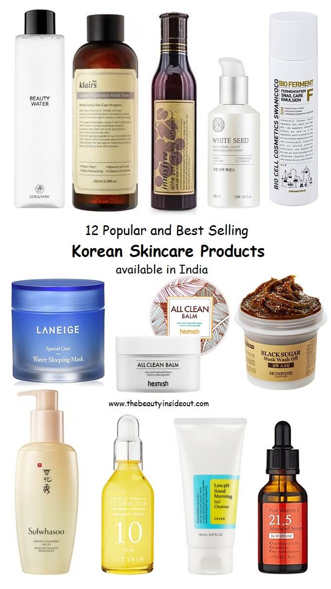 Where To Buy Korean Skin Care Products In Usa