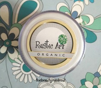 Rustic Art AloeVera Gel