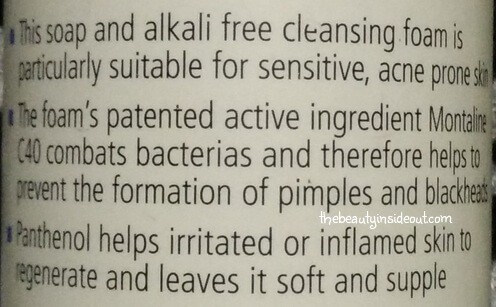 sebamed-clear-face-cleansing-foam-description