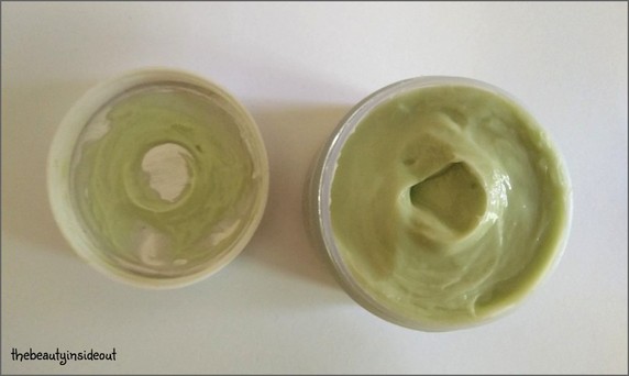 Irish Moss Body Butter has creamy and smooth texture