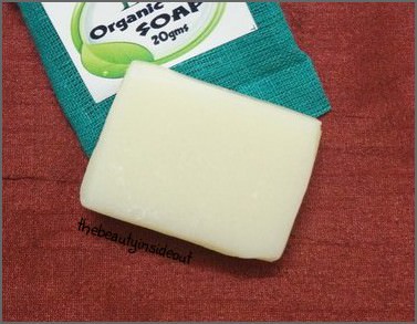 BON Organics Oils Soap