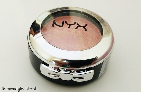 Nyx Prismatic Eyeshadow