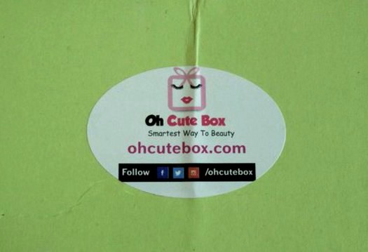 Oh Cute Box
