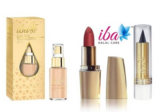 Cruelty-Free Makeup Brand - Iba Halal