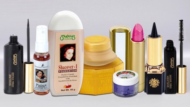 Cruelty-Free Makeup Brand - Shahnaz Husain