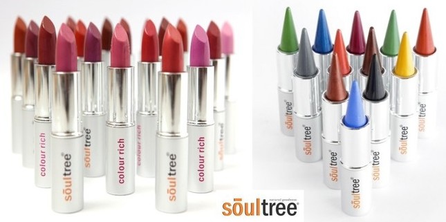 Cruelty-Free Makeup Brand - Soultree