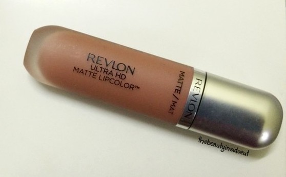 Revlon Ultra HD Matte Lip Color