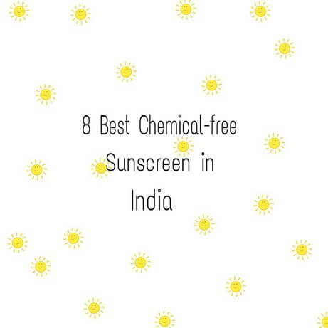 Best Chemical Free Sunscreen