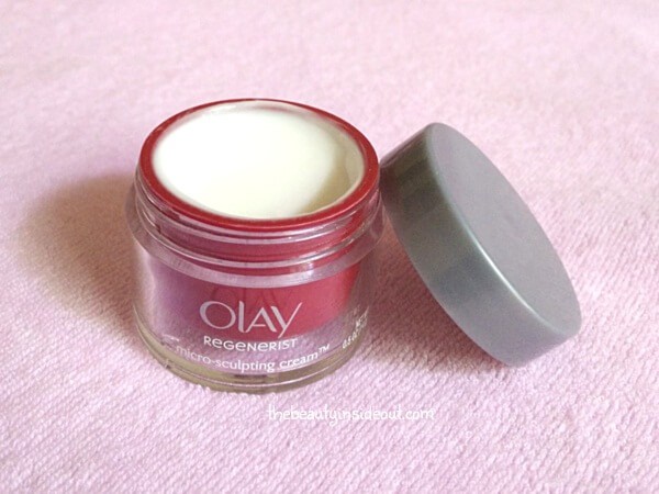 Olay Regenerist Micro Sculpting Cream