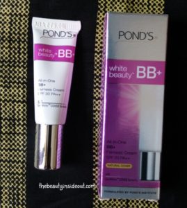 Review Of Ponds BB Cream - Shades, Price, Benefits & Side Effects