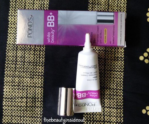 ponds-bb-cream-review