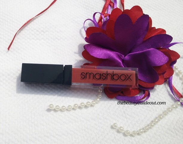 Smashbox Be Legendary Lip Gloss Disco Rose
