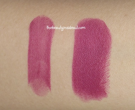 elle18-color-pops-matte-lipstick-grape-riot-swatch