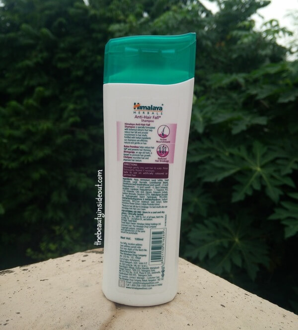 Himalaya Herbals Anti-Hairfall Shampoo