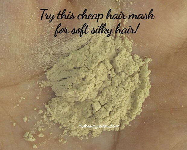 Cheap Hair Mask for soft silky hair