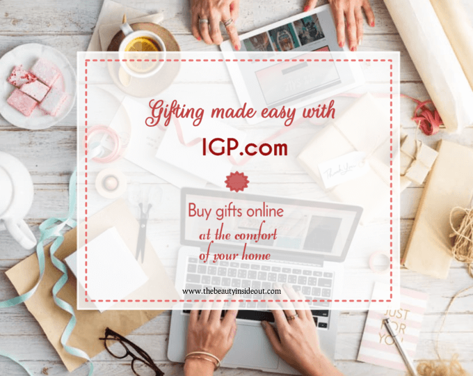 Buy Gifts Online with IGP.com