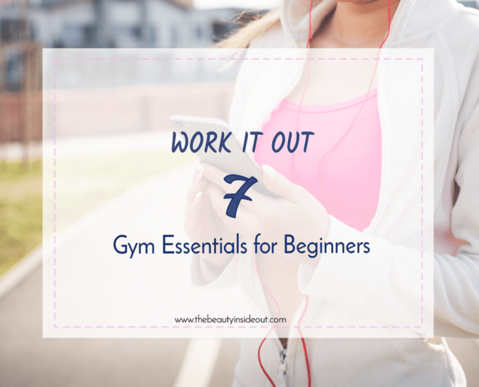 Gym Essentials for Beginners