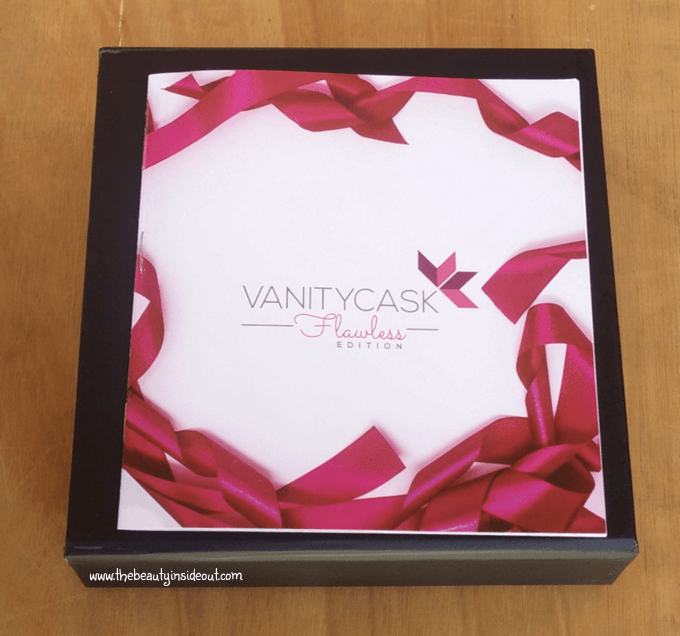 VanityCask Beauty Box Review