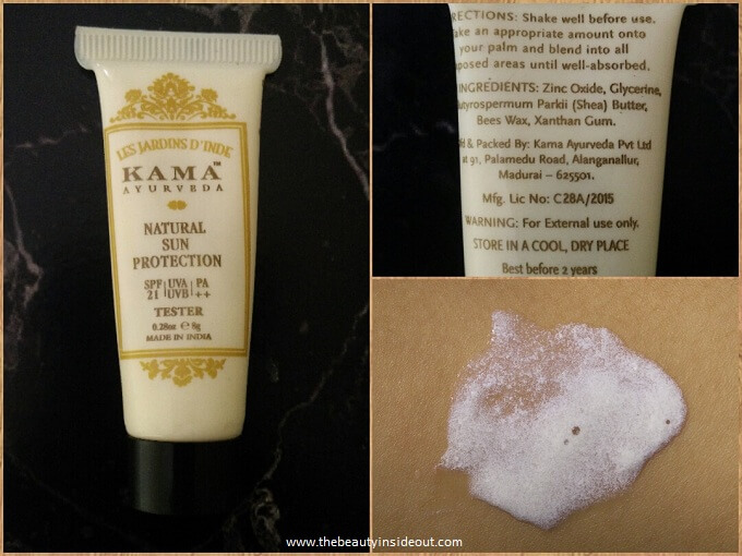 kama ayurveda travel pouch