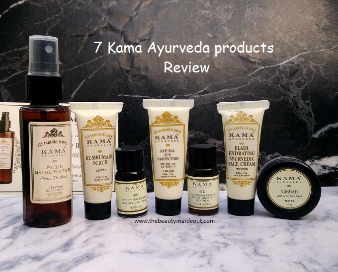 Kama Ayurveda