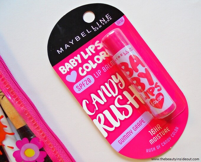 Maybelline Baby Lips Candy Rush