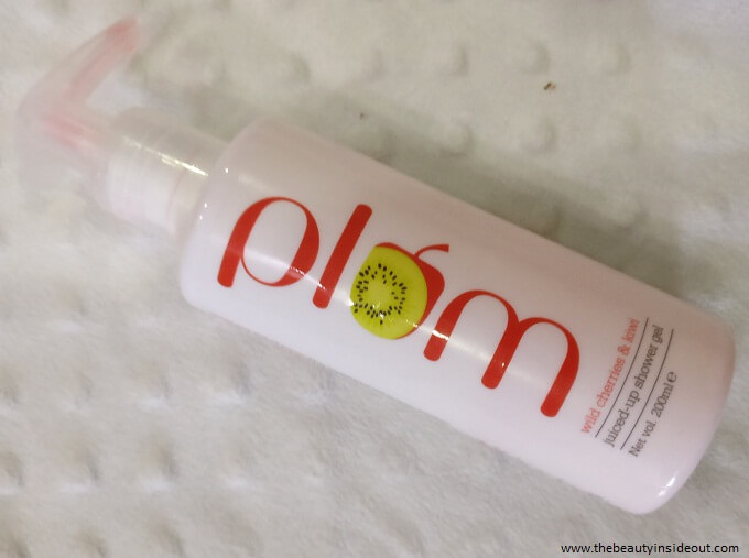 Plum Shower Gel Review