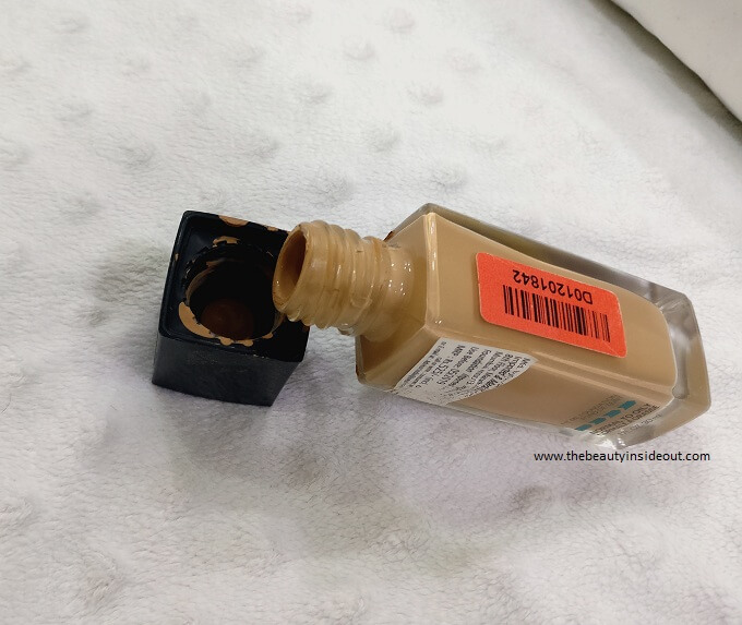 Maybelline Fit Me foundation review