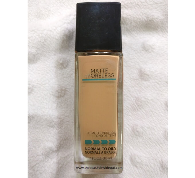 Maybelline Fit Me Foundation review: the budget base, rated