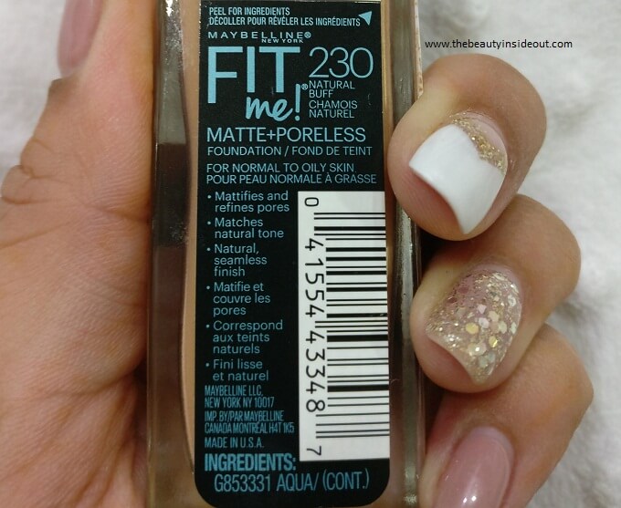 What You've Been Waiting For: Maybelline Fit Me Collection Review, Price,  Swatch