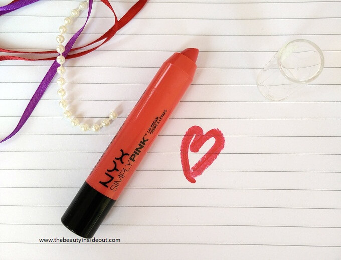 Nyx Simply Pink Lip Cream Review