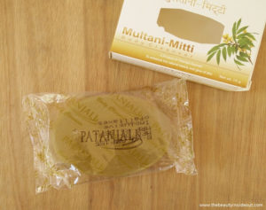 Patanjali Multani Mitti Body Cleanser Review