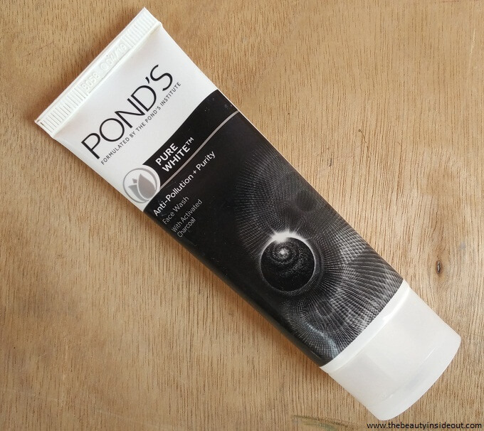 Pond's Pure White Anti-Pollution Face Wash