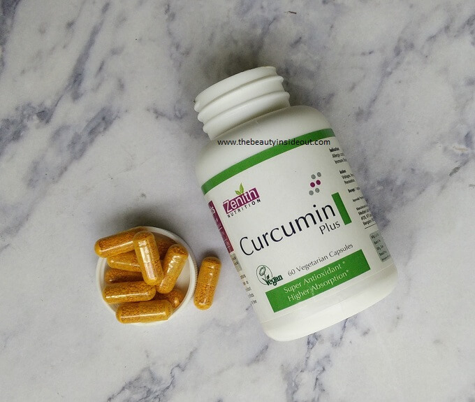 Zenith Nutrition Curcumin