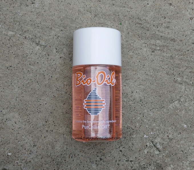 Bio Oil Review - Does it really work for Stetch Marks?