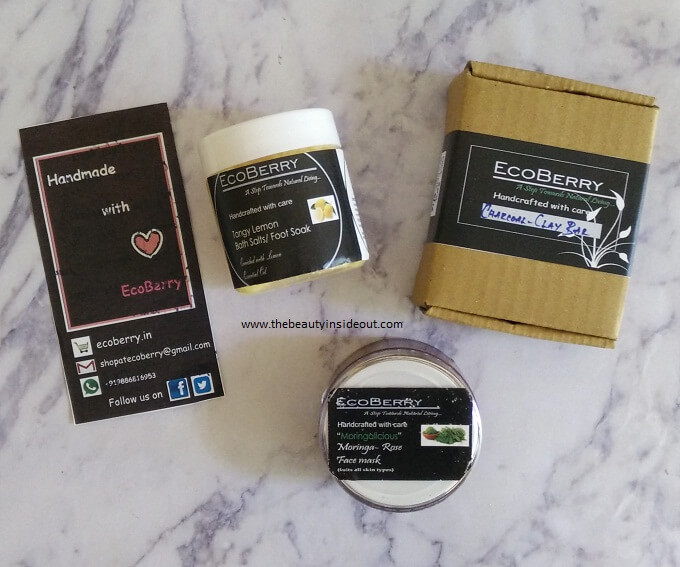 Ecoberry Products Review