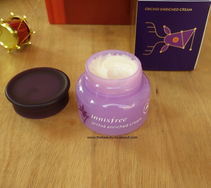 Innisfree Orchid Enriched Cream