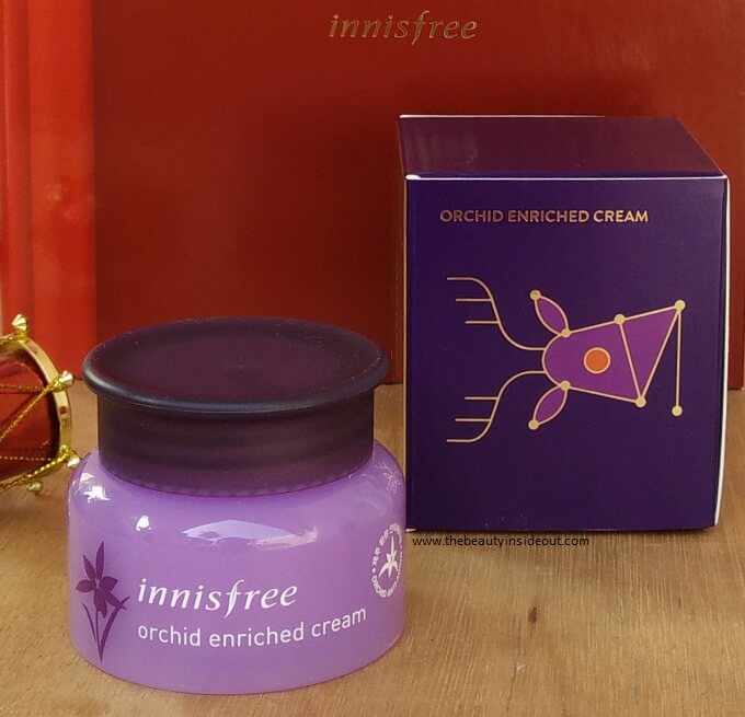 Innisfree Orchid Enriched Cream