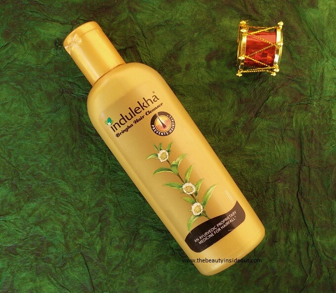 Indulekha Bringha Hair Strengthening Serum Buy Indulekha Bringha Hair  Strengthening Serum Online at Best Price in India  Nykaa