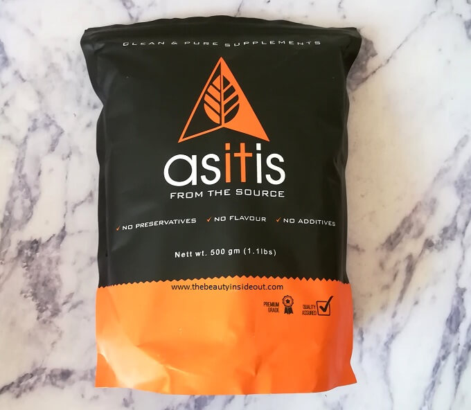 AS-IT-IS Whey Protein Concentrate 80% Protein Unflavoured Review