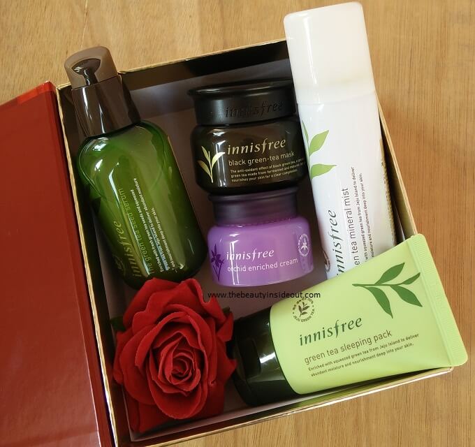 Innisfree Products