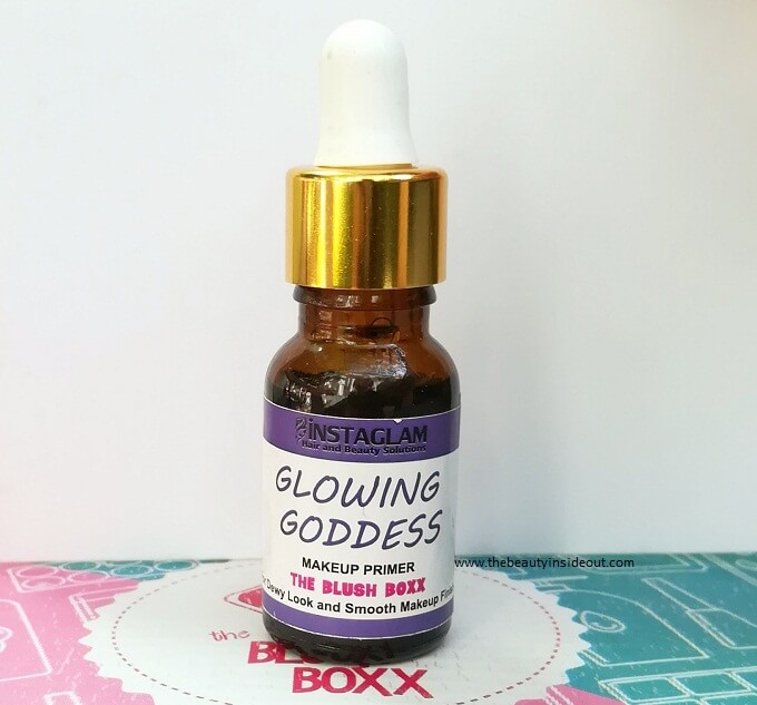 Insta Glam Glowing Goddess Facial Serum