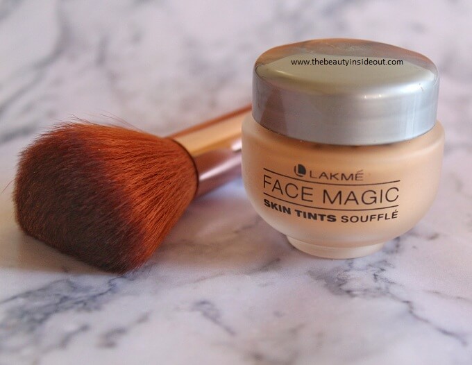 Lakme Face Magic Skin Tints Souffle