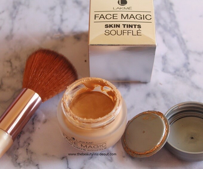 Lakme Face Magic Skin Tints Souffle 