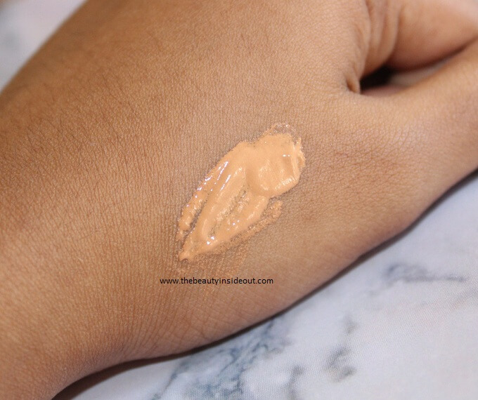 Lakme Face Magic Skin Tints Souffle Swatches