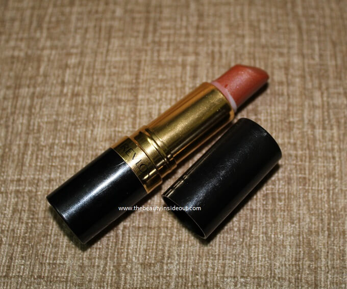 Revlon Super Lustrous Lipstick Coffee Bean