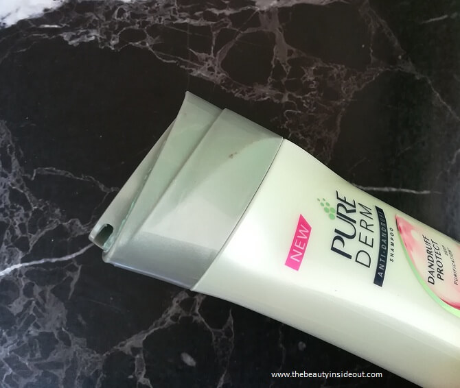 Pure Derm Anti Dandruff Shampoo
