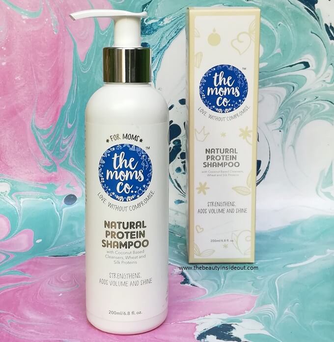 The Moms Co Review Natural Shampoo And Conditioner