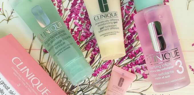 Clinique Products Review