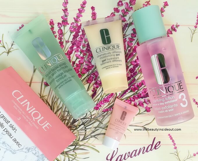 Clinique Products Review