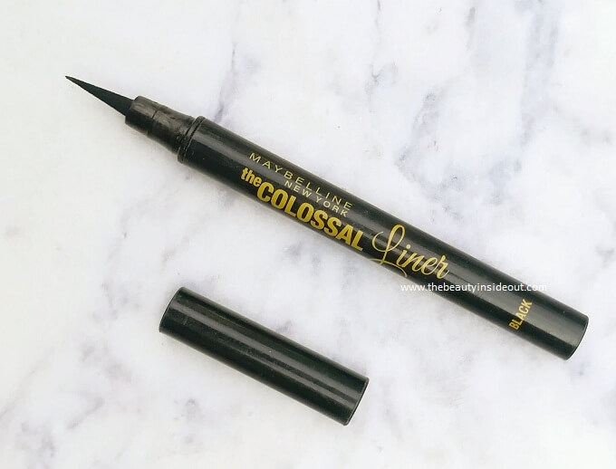 Maybelline Colossal The Liner Sketch Eyeliner